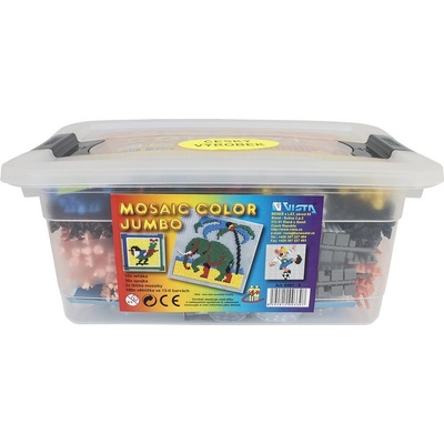 Seva Mosaic Color Jumbo, 4200 ks