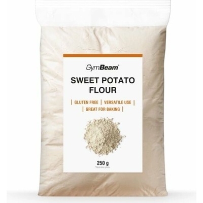 GymBeam Sweet Potato Flour 250 g