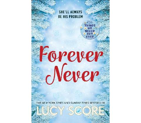Forever Never - Lucy Score