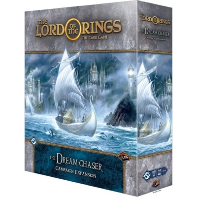 The Lord of the Rings: The Card Game Dream-Chaser Campaign Expansion