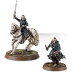 Games Workshop Bard the Bowman on foot & mounted (99801464100)
