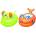 Bestway Надуваем басейн Рибка / Слонче 89 x 61 x 58 см. BESTWAY 51065