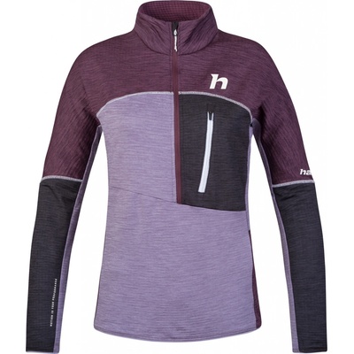 Hannah Meda HZ prune purple/lavender gray mel