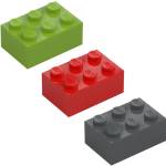 LEGO® Тухла / Brick 2x3 (300226)