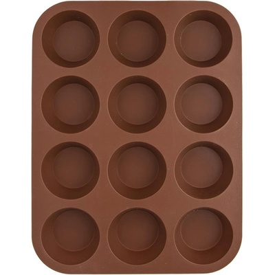 Orion forma na muffiny silikon 12 ks 32,5x25x3cm – Sleviste.cz