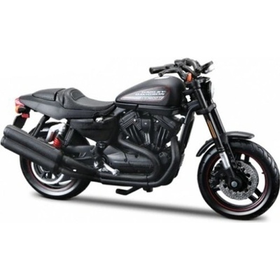 Harley Davidson Maisto XR 1200X 2011 černá 1:18