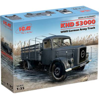 ICM KHD S3000 1/35
