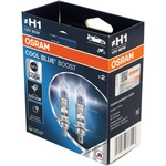 OSRAM cool blue boost 2hb h1 80w 5500k