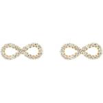 Daniel Wellington Дамски стоманени обеци Daniel Wellington Mirelle Infinity DW00401614 Daniel Wellington | Mnogotsveten | ЖЕНИ | UNI
