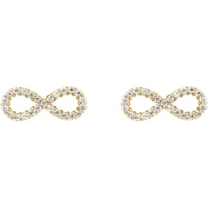Daniel Wellington Дамски стоманени обеци Daniel Wellington Mirelle Infinity DW00401614 Daniel Wellington | Mnogotsveten | ЖЕНИ | UNI