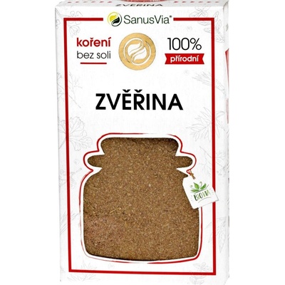 SanusVia Zvěřina 37 g