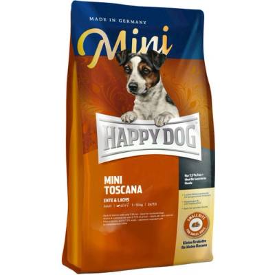 Happy Dog Supreme Sensible Lombardia 4 kg