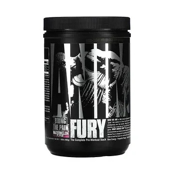 Image 1 of Universal Nutrition Animal Fury, 82.65 Grams