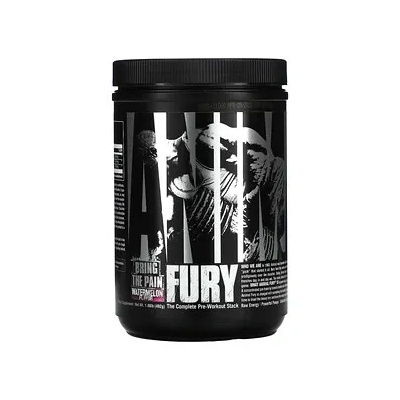 Universal Nutrition Animal Fury, 82.65 Grams