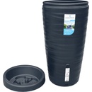 PROSPERPLAST Sud na dešťovou vodu MAZE antracit 240l