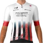 Castelli Мъжка фланелка с къс ръкав за колоездене Castelli Espresso Jersey Cycling jersey - Joe / Sponsor (056-3836-0611)