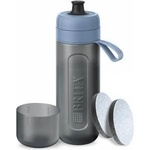 BRITA Active 0.6L bottle, Pastel blekit
