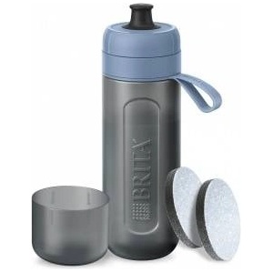BRITA Active 0.6L bottle, Pastel blekit