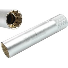Triumf 100-06791 - Hlavice nástrčná - ořech 3/8", velikost 16 x 90 mm 12-hran na zapalovací svíčky vozů Ford