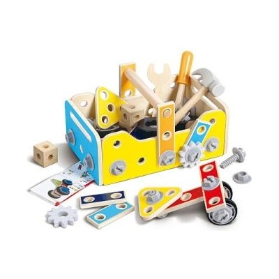 Hape Кутия за монтаж с инструменти