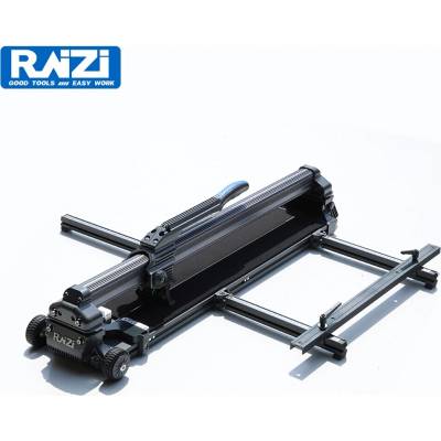 Ručná rezačka gresových obkladačiek Raizi Puppy 65cm zelený laser