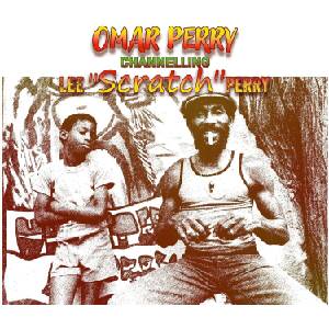 Omar Perry - Channelling Lee 'Scratch' Perry (180 g) (LP) (5036436155323)