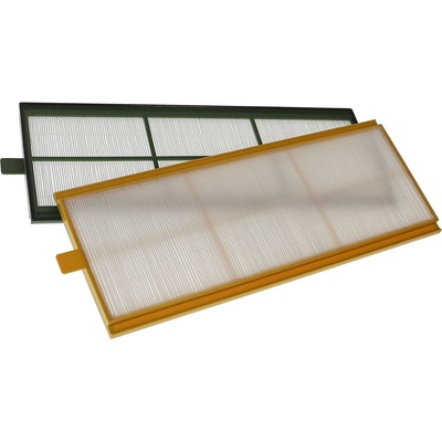 VHBW Филтър за Zehnder ComfoAir 350 / 450 / 550, G4 + F7, 400100085 (888401276)