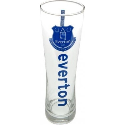 OEM Vysoká pivní sklenice Everton 570 ml