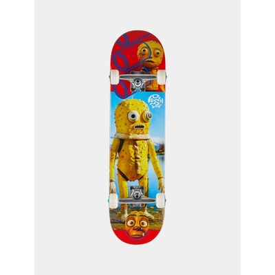 Push Yellow Man