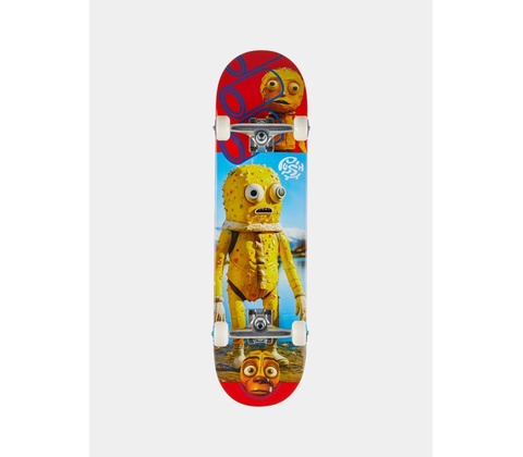 Push Yellow Man