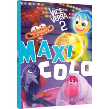 VICE VERSA 2 - Maxi Colo - Disney Pixar