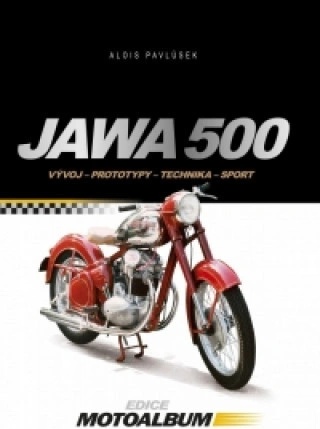 Jawa 500