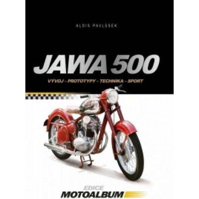 Jawa 500