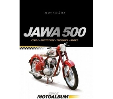 Jawa 500