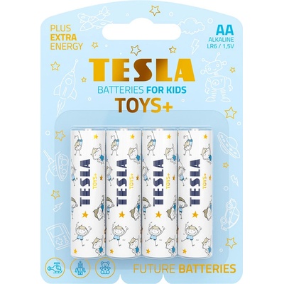 TESLA TOYS+ BOY AA 4ks 1099137292