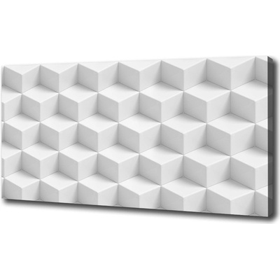 Foto obraz na plátne do obývačky Abstrakcie 3D 100x50 cm