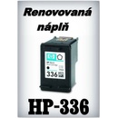 HP 336 XL černá - renovované
