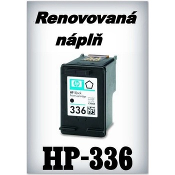 HP 336 XL černá - renovované