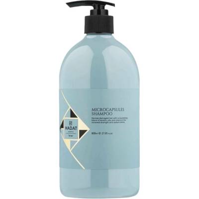 HADAT Microcapsules Shampoo 800 ml
