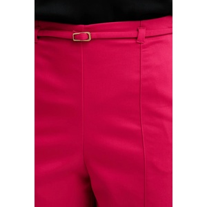 Marciano by Guess елегантен къс панталон дамски от памук SUNNY (G6GD10.W1893) - answear - 214,95 лв