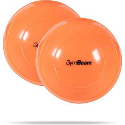 GymBeam Mini balančné podložky Pods Orange