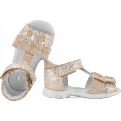 Kornecki 6858 sandále béžové