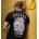 SULLEN Мъжка тениска sullen - premium - sea monster - jet black - scm7426_jtbk