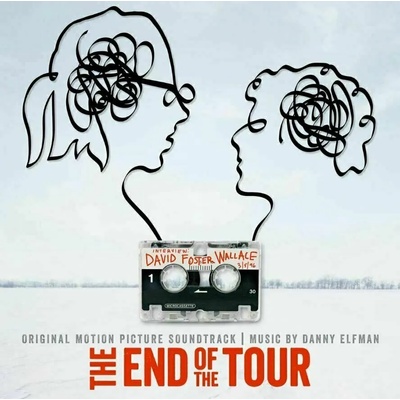 Danny Elfman - The End Of The Tour (2 LP) (760137787310)