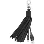 Belkin Плетен кабел Belkin Mixit USB-A към Lightning, Черен