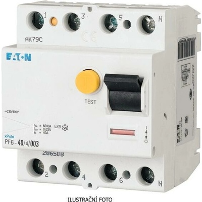 Eaton 112935 PF6-40/4/03-A