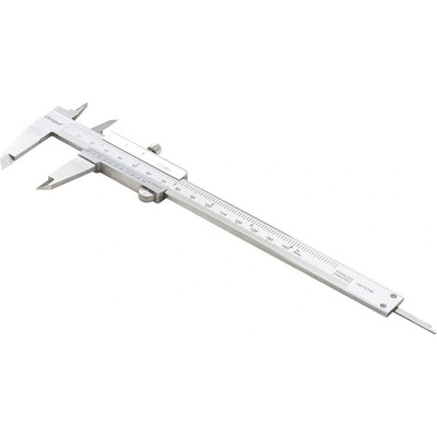 Dasqua 1120-3120 Mobilní posuvné měřítko 200 mm nerezová ocel