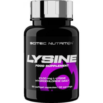 Scitec Nutrition Lysine 90 kapsúl