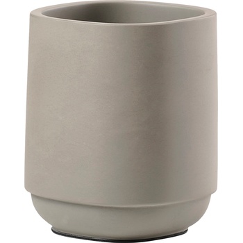 Zone Denmark Чаша за четки за зъби Time бежова (28124)