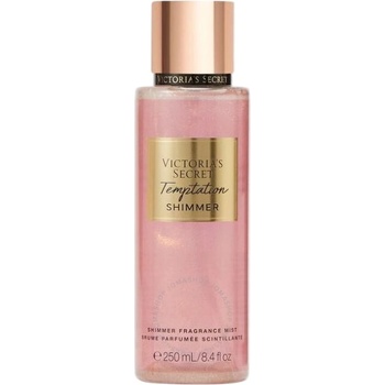 Victoria's Secret Парфюмен спрей за тяло Temptation Shimmer, 250 ml